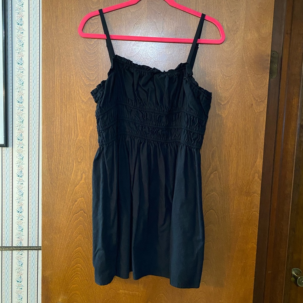 Wild Fable Black Mini Dress